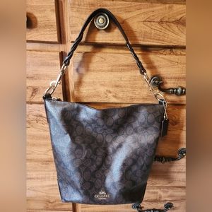 Authentic Coach Purse